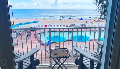Apartamento exclusivo, cocina, vistas al mar