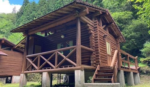 Cabaña estándar (5Adults)