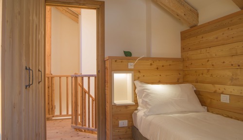 Suite junior, 2 habitaciones