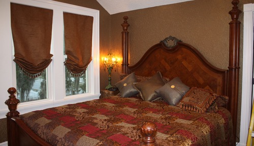 Habitación exclusiva doble, 1 cama de matrimonio grande