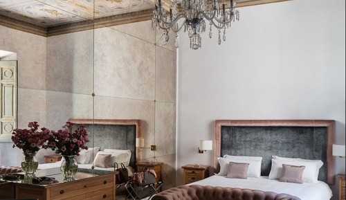 Habitación Deluxe
