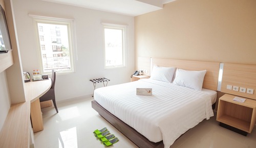 Habitación doble superior