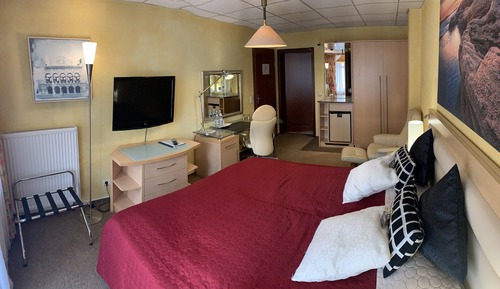 Superior Double Room Single Use
