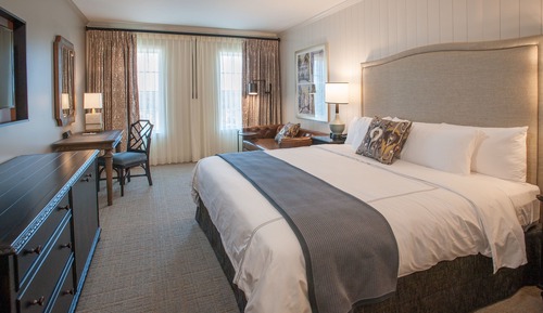 Habitación Deluxe, 1 cama de matrimonio grande