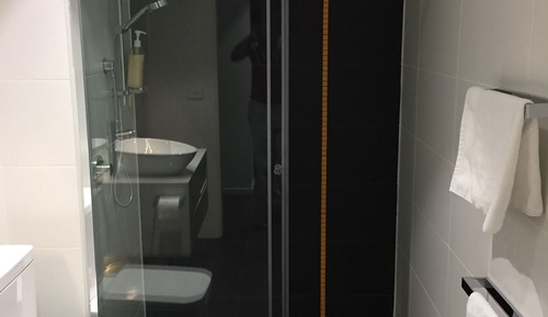 Apartamento, 2 habitaciones (W214)
