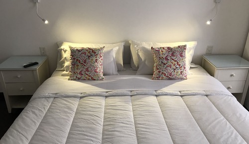Apartamento superior, baño privado