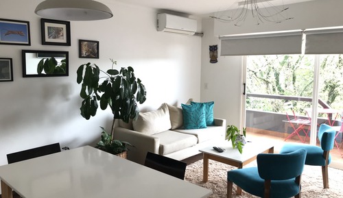 Apartamento familiar, 2 habitaciones, balcón