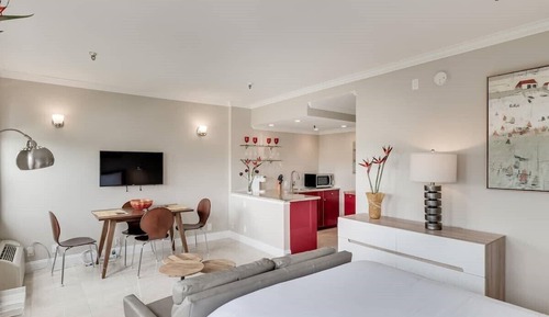 Suite estudio
