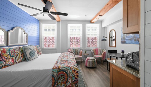 Estudio (Condo, Tropical Cottage Studio)