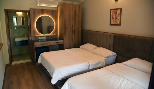 Habitación triple