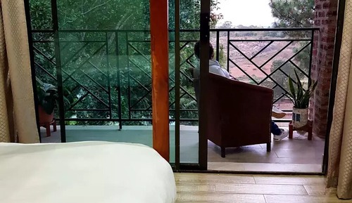 Habitación doble superior