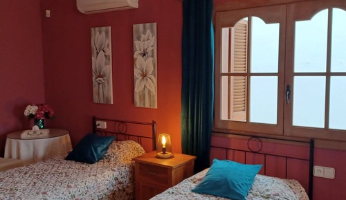 Habitación familiar (La Herradura)