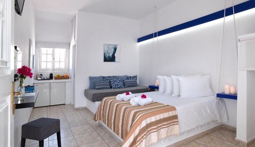 Habitación triple superior