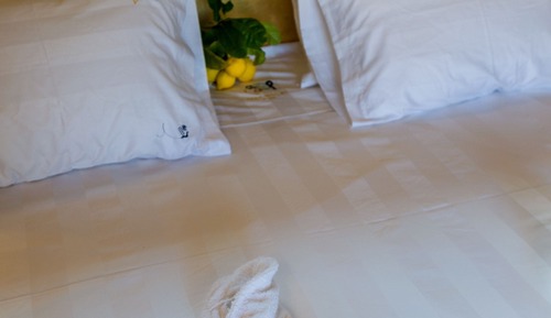 Suite Royal, vistas al mar (Prince of Lilies)