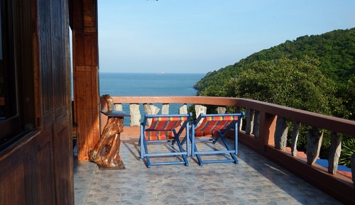 Bungalow estándar