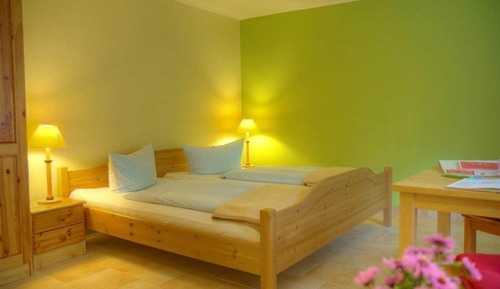 Casa de campo, 2 habitaciones