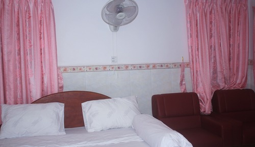 Habitación básica doble