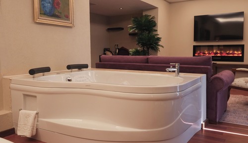 Suite Premium, terraza, vistas al mar