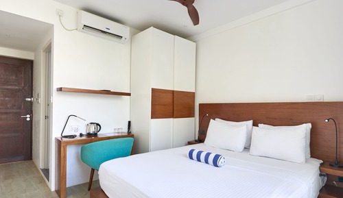 Habitación Deluxe