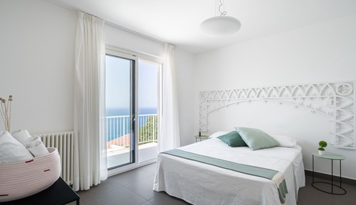 Villa Grand, 6 habitaciones, piscina privada, vistas al mar