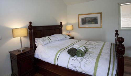 Suite estudio, 1 cama de matrimonio