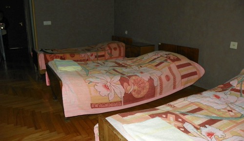 Habitación cuádruple estándar, vistas a la ciudad
