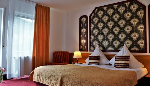 Habitación estándar doble