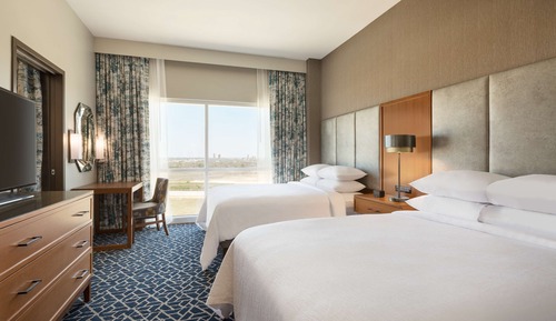 Suite Premium, 2 camas de matrimonio, no fumadores