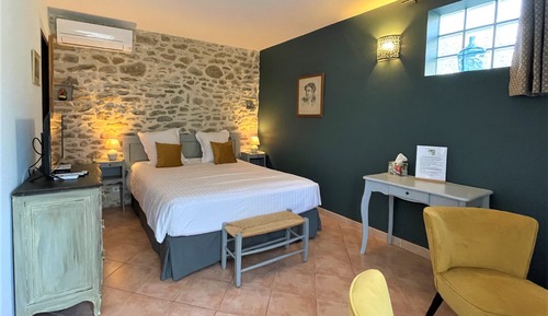Habitación estándar doble