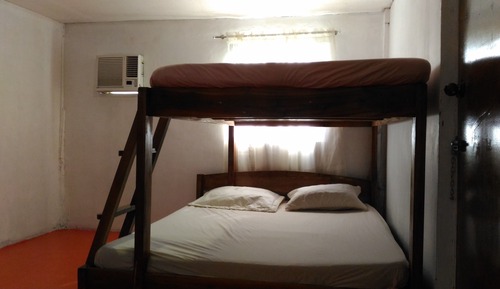 Habitación familiar