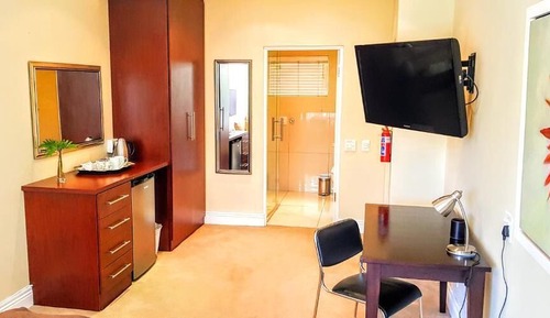 Habitación Business individual