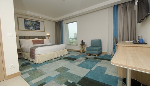 Habitación estándar, 1 cama de matrimonio