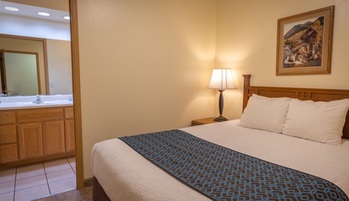 Suite Deluxe, 2 habitaciones, cocina