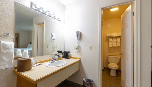 Habitación, 2 camas de matrimonio