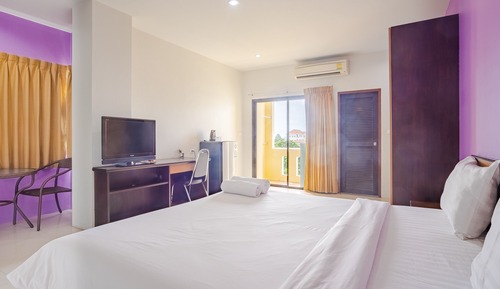 Habitación superior