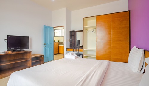 Suite, 2 habitaciones
