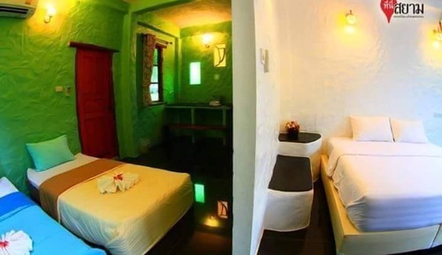Villa familiar
