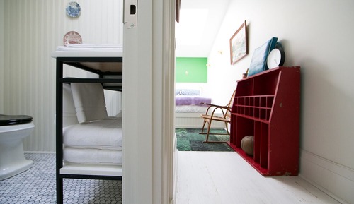 Habitación (Stargazer - Drake Devonshire)