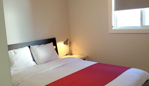 Apartamento, 3 habitaciones, patio (Unit 3)