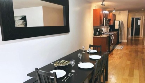 Apartamento, 3 habitaciones, patio (Unit 1)