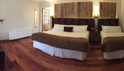 Habitación triple estándar