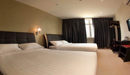 Habitación familiar