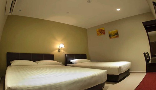 Habitación Deluxe