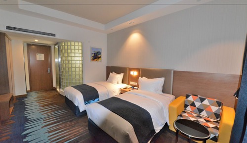 Habitación estándar, 2 camas individuales