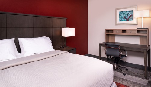 Suite, 2 habitaciones, cocina