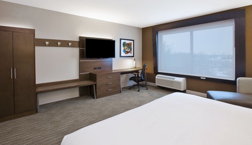 Habitación estándar, 1 cama de matrimonio grande
