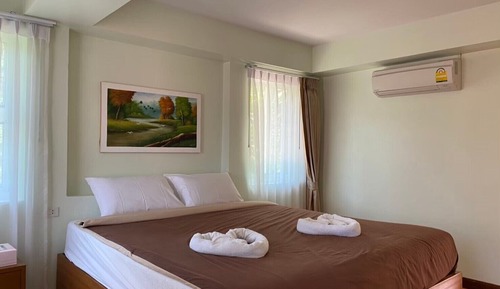 Bungalow junior (Suite)