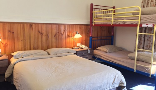 Habitación familiar