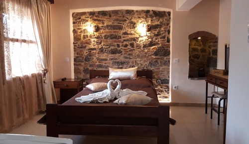 Habitación económica doble