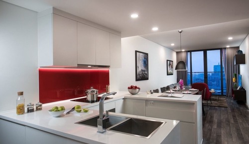 Apartamento Deluxe, 1 habitación